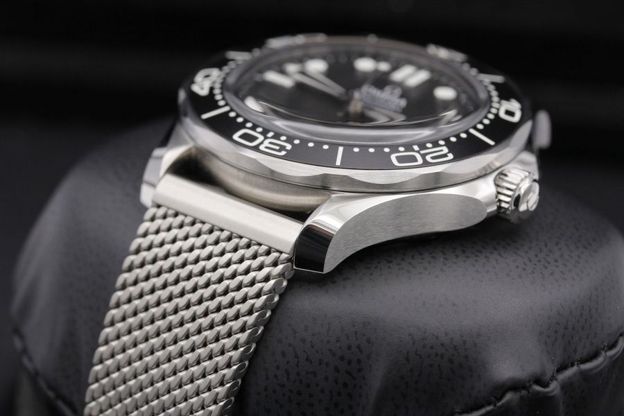 Omega Seamaster Diver 300m 210.30.42.20.01.010